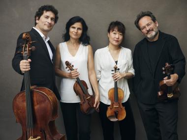 Belcea Quartet © Maurice Haas