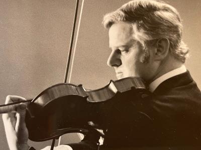 Franz Schessl Bratsche Viola